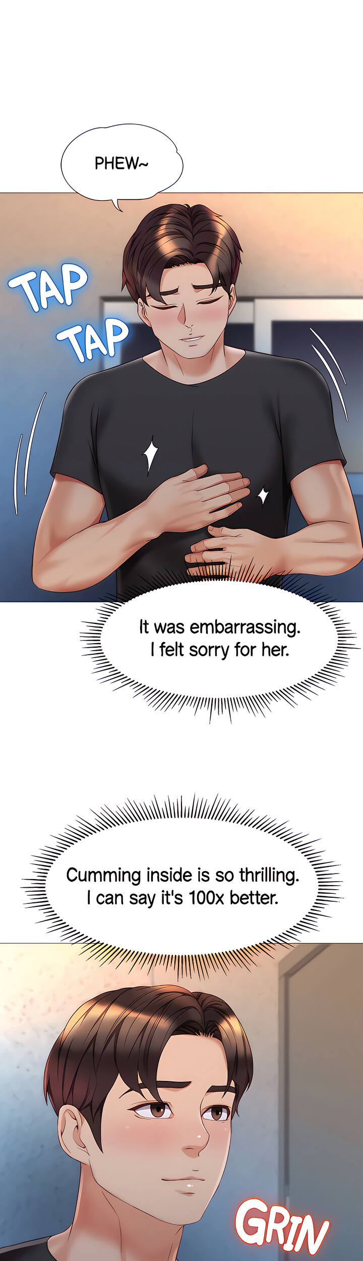 Daughter Friend - Chapter 75 [photo 27] - MangaPorn