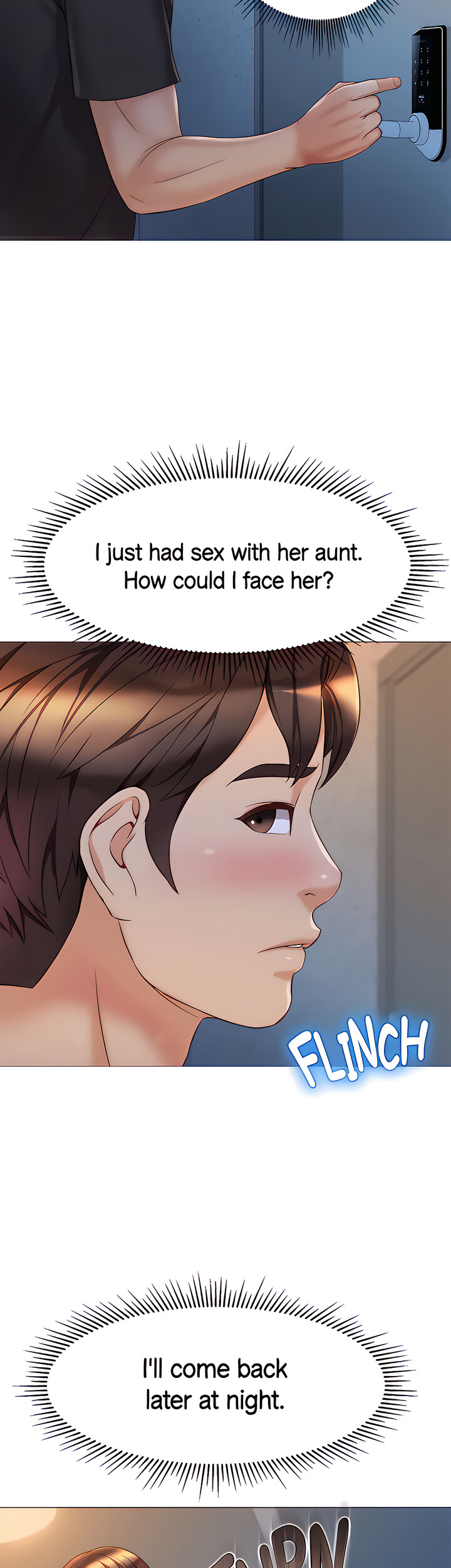 Daughter Friend - Chapter 75 [photo 29] - MangaPorn