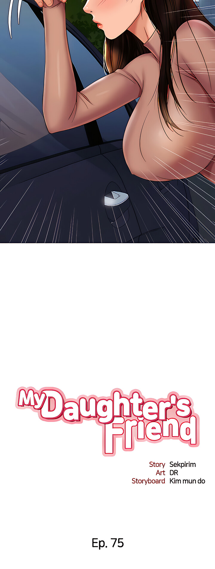 Daughter Friend - Chapter 75 [photo 3] - MangaPorn