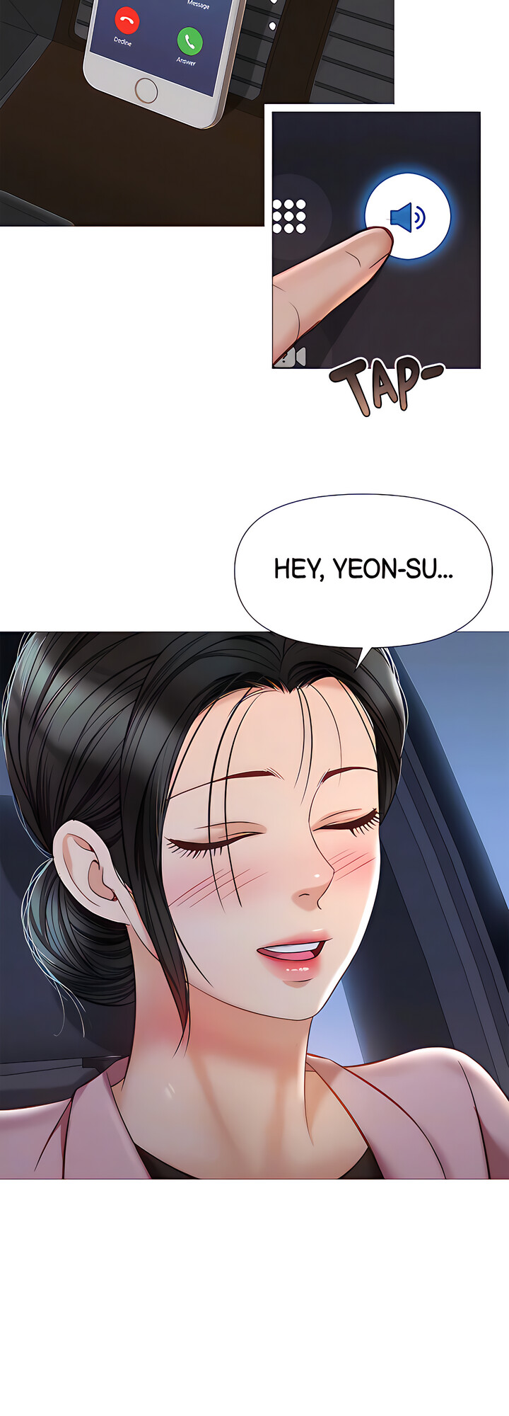 Daughter Friend - Chapter 75 [photo 36] - MangaPorn