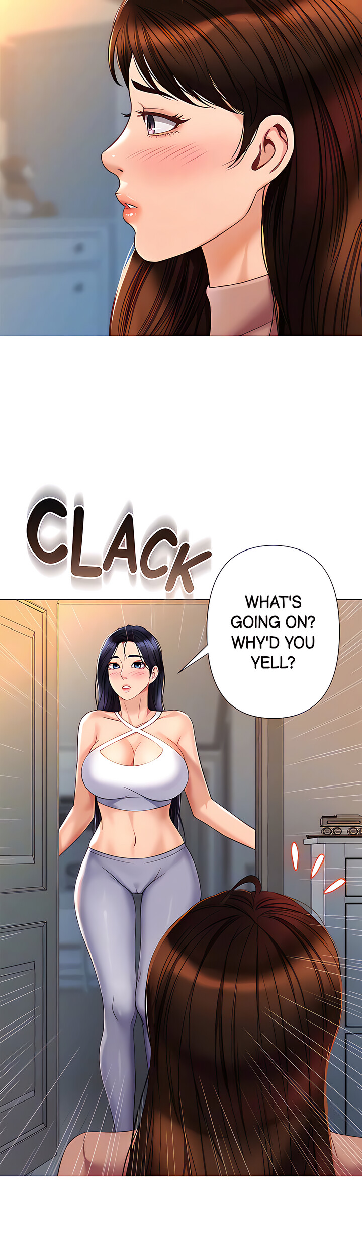 Daughter Friend - Chapter 76 [photo 11] - MangaPorn