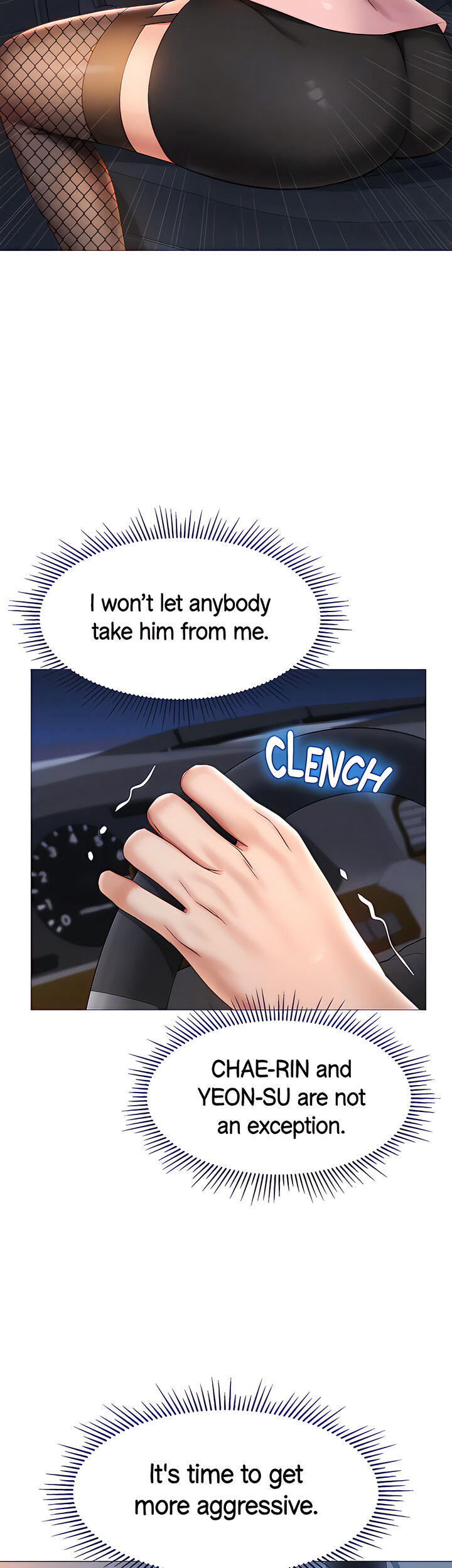 Daughter Friend - Chapter 76 [photo 17] - MangaPorn