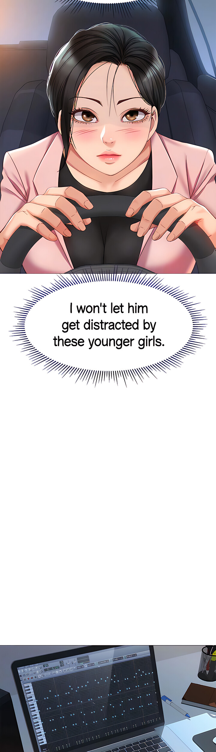 Daughter Friend - Chapter 76 [photo 18] - MangaPorn