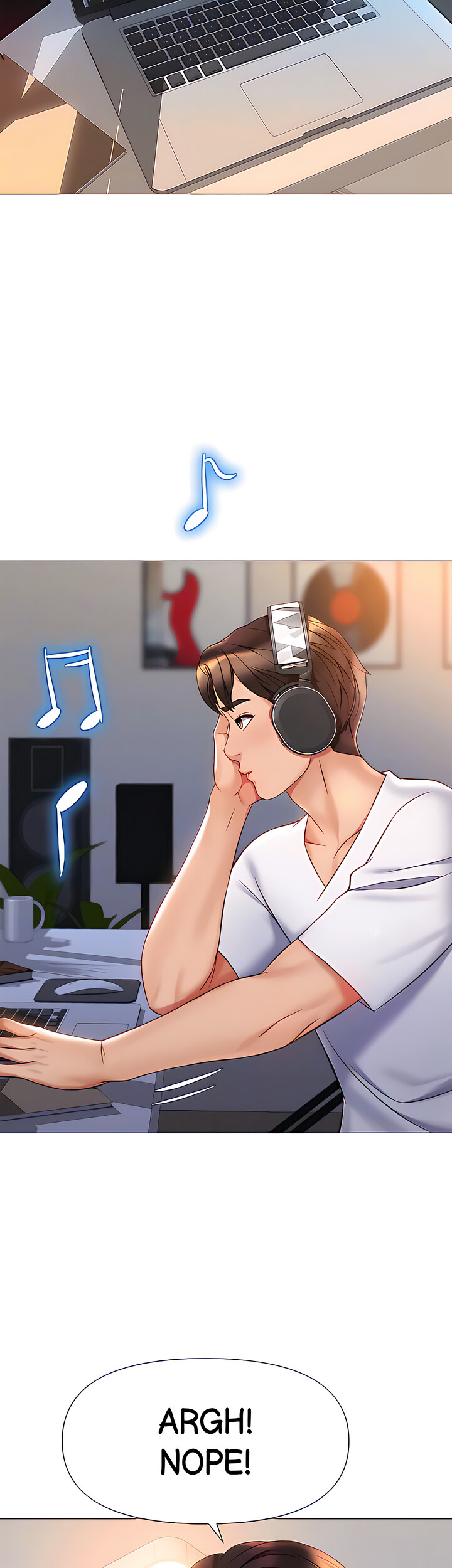 Daughter Friend - Chapter 76 [photo 19] - MangaPorn