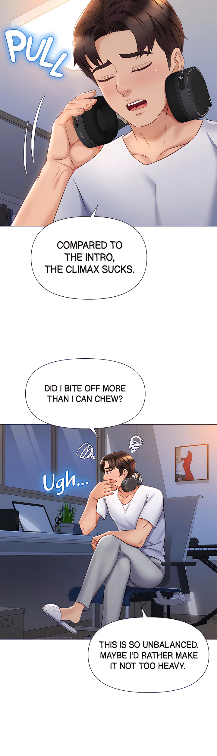 Daughter Friend - Chapter 76 [photo 20] - MangaPorn