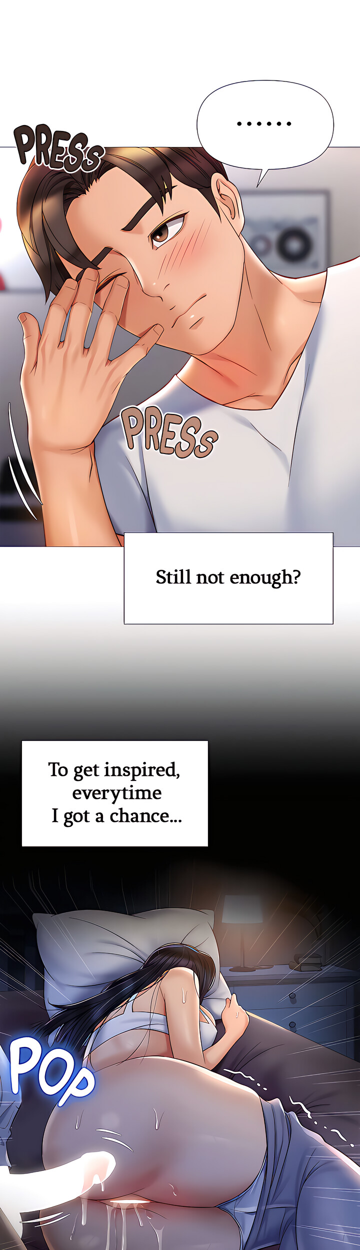 Daughter Friend - Chapter 76 [photo 21] - MangaPorn