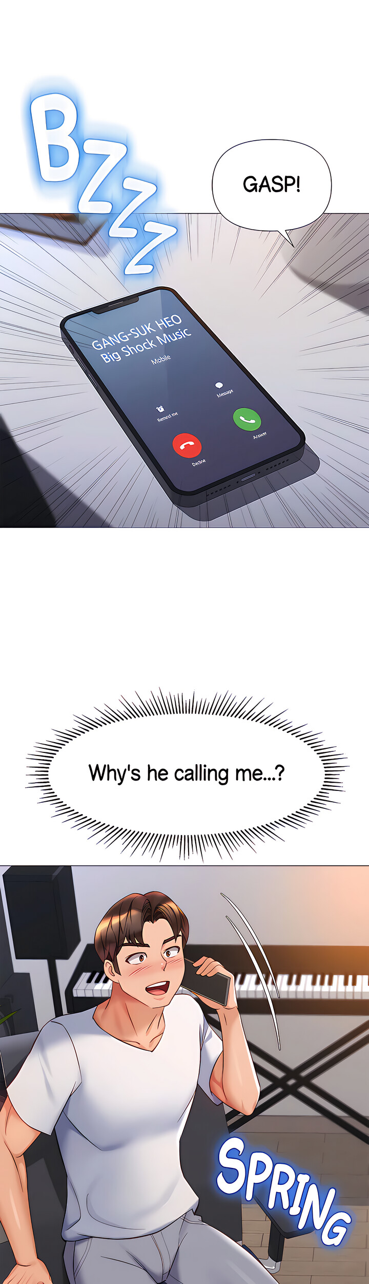 Daughter Friend - Chapter 76 [photo 24] - MangaPorn