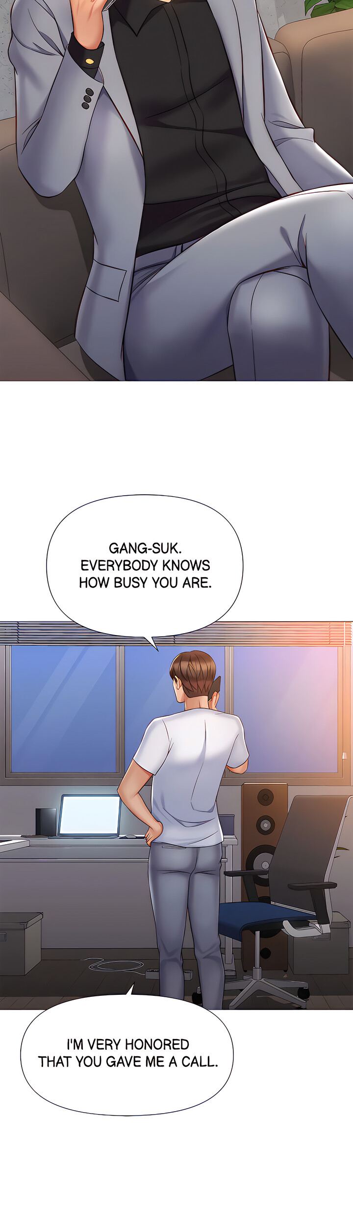 Daughter Friend - Chapter 76 [photo 26] - MangaPorn