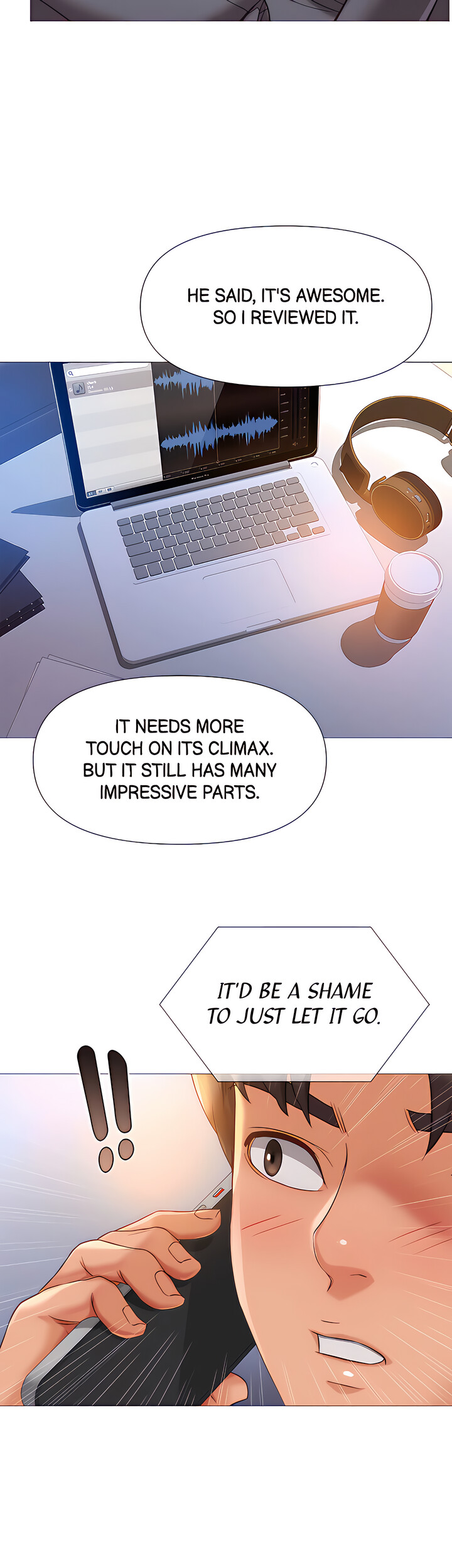 Daughter Friend - Chapter 76 [photo 28] - MangaPorn