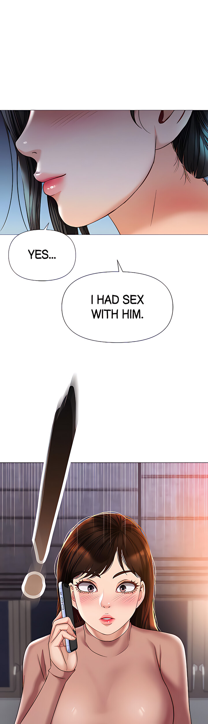 Daughter Friend - Chapter 76 [photo 3] - MangaPorn