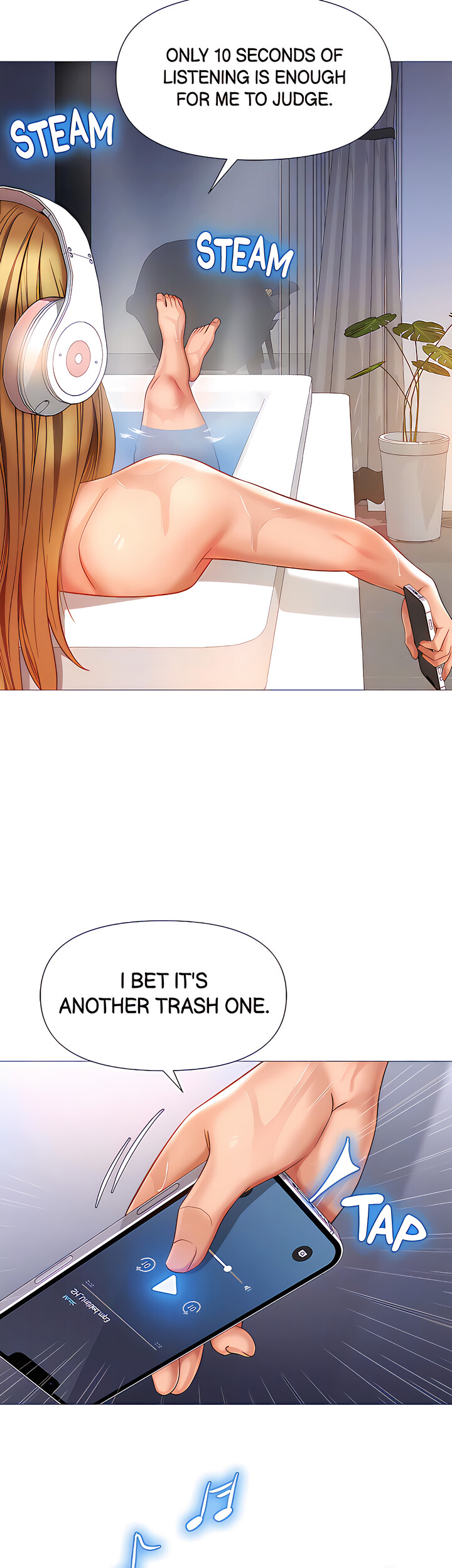 Daughter Friend - Chapter 76 [photo 40] - MangaPorn