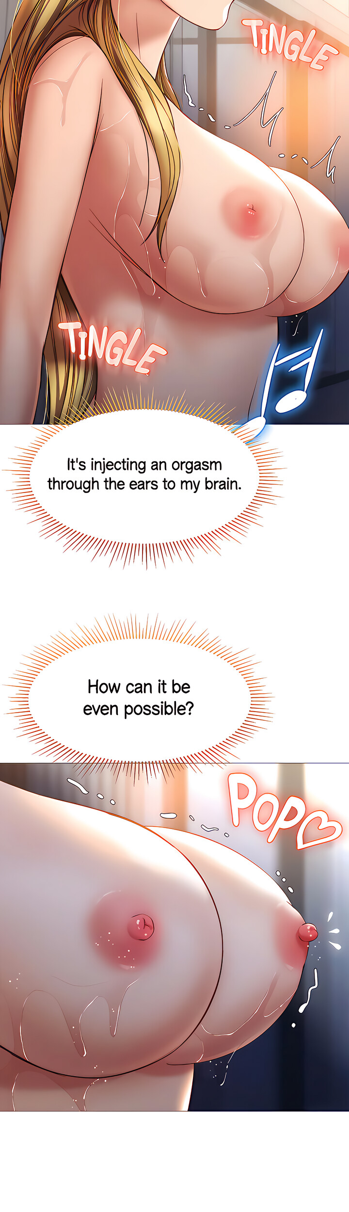 Daughter Friend - Chapter 76 [photo 44] - MangaPorn