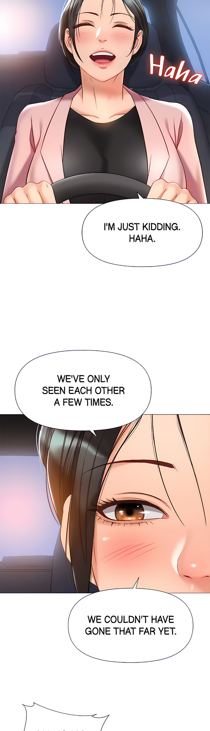 Daughter Friend - Chapter 76 [photo 6] - MangaPorn