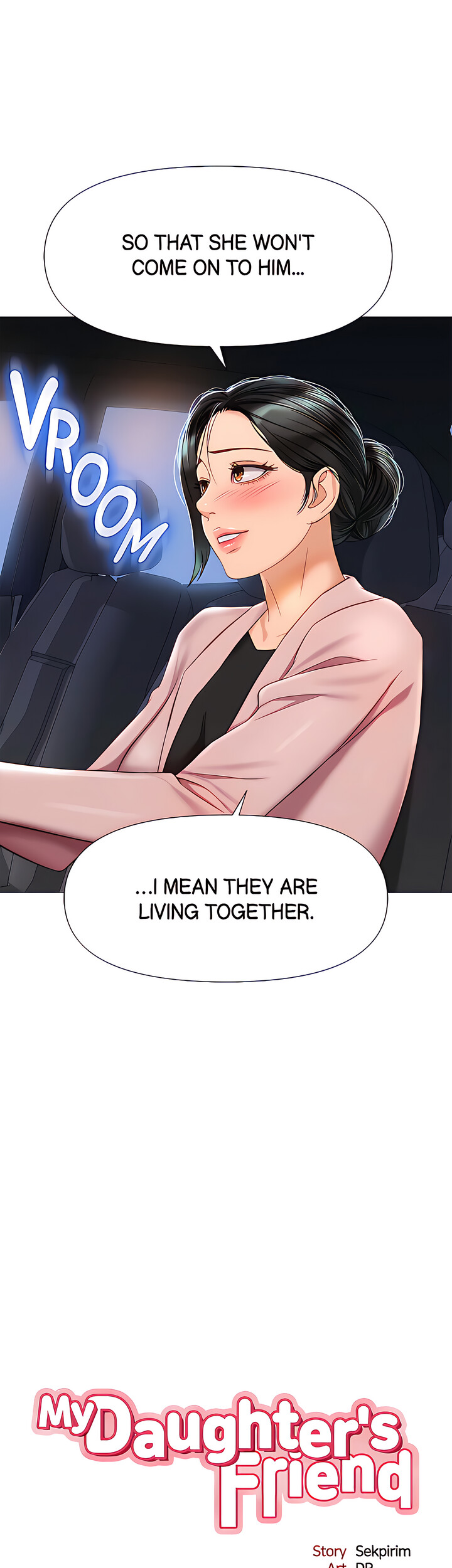 Daughter Friend - Chapter 76 [photo 9] - MangaPorn