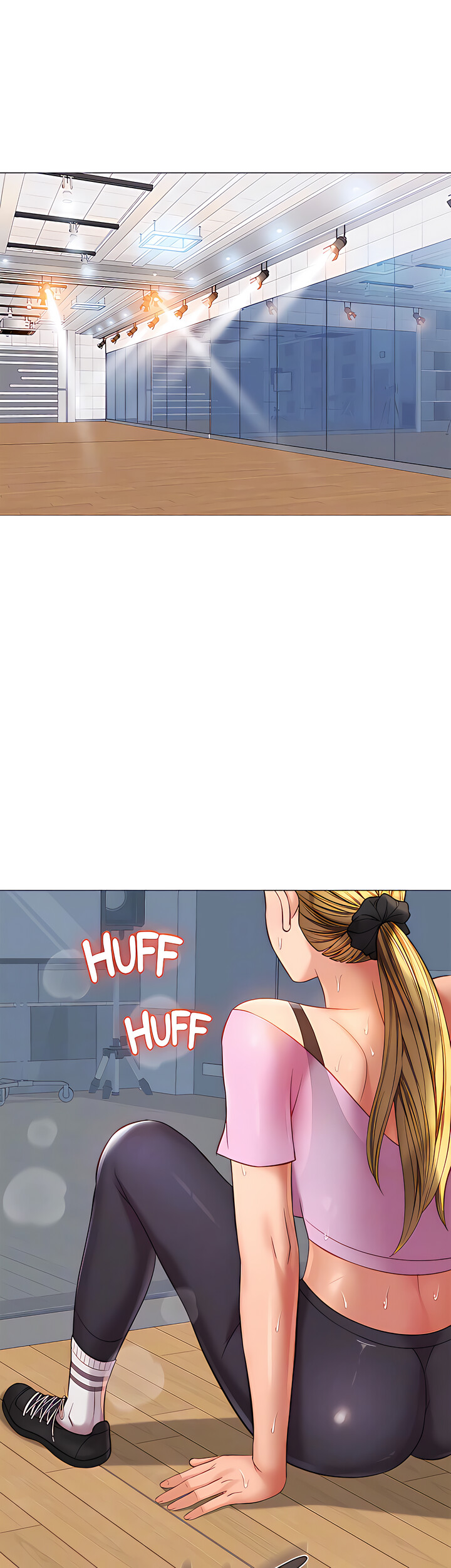 Daughter Friend - Chapter 77 [photo 12] - MangaPorn