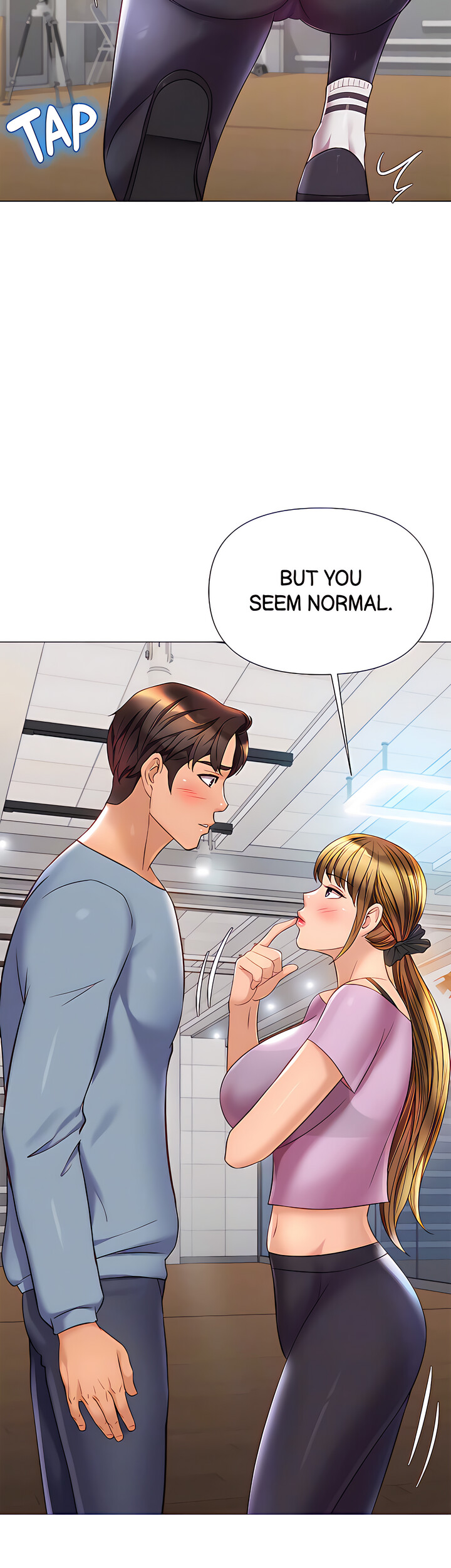 Daughter Friend - Chapter 77 [photo 17] - MangaPorn