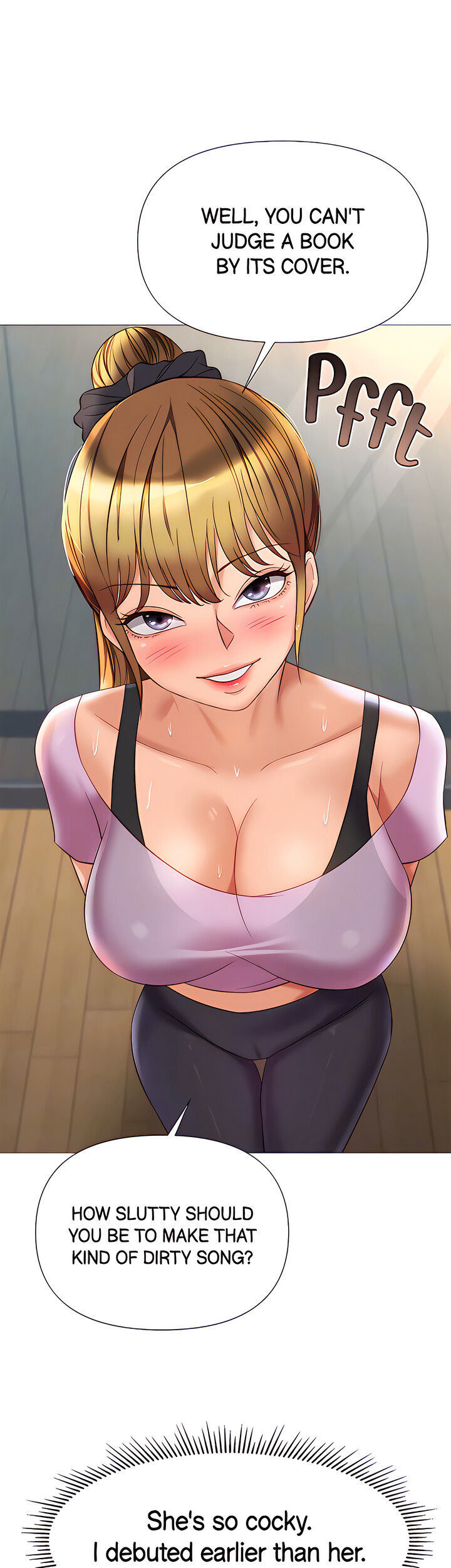 Daughter Friend - Chapter 77 [photo 18] - MangaPorn