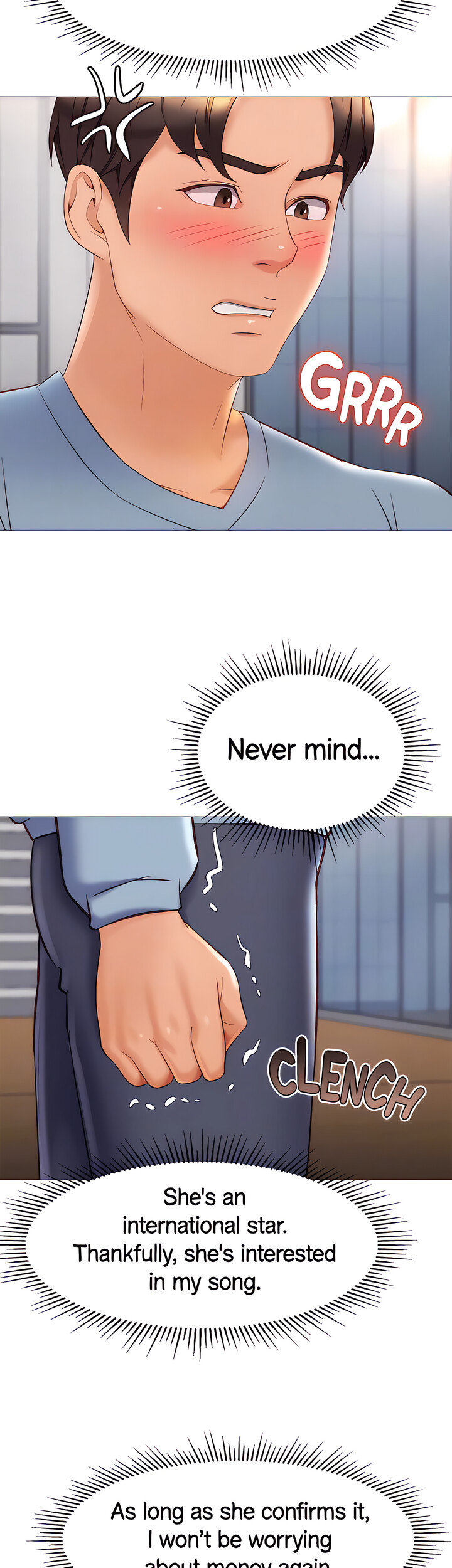 Daughter Friend - Chapter 77 [photo 19] - MangaPorn