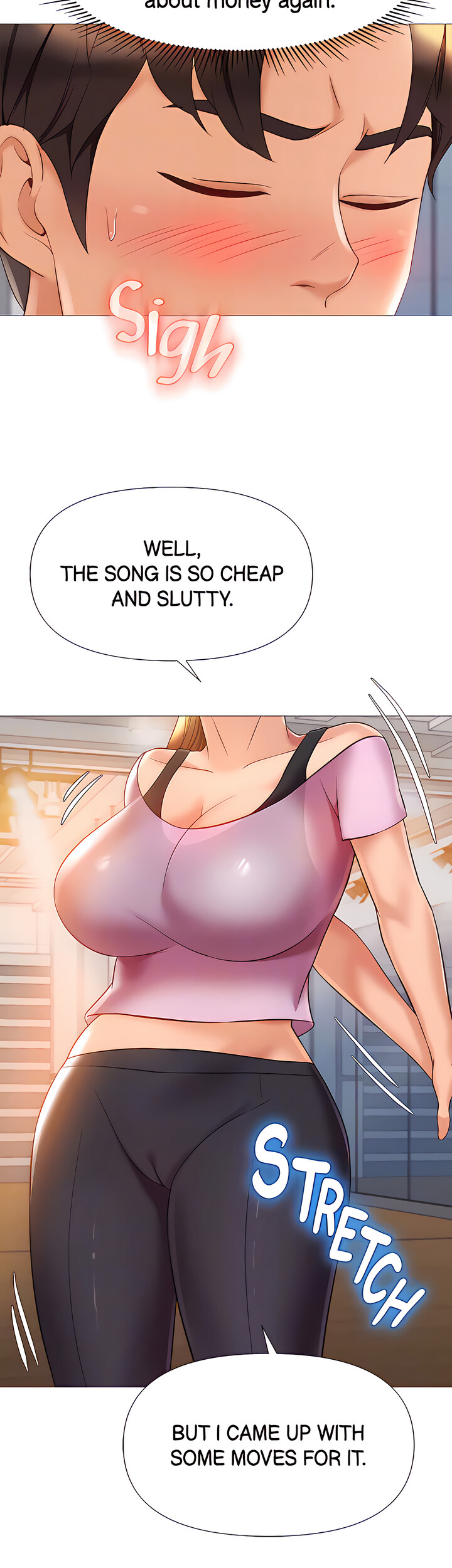 Daughter Friend - Chapter 77 [photo 20] - MangaPorn