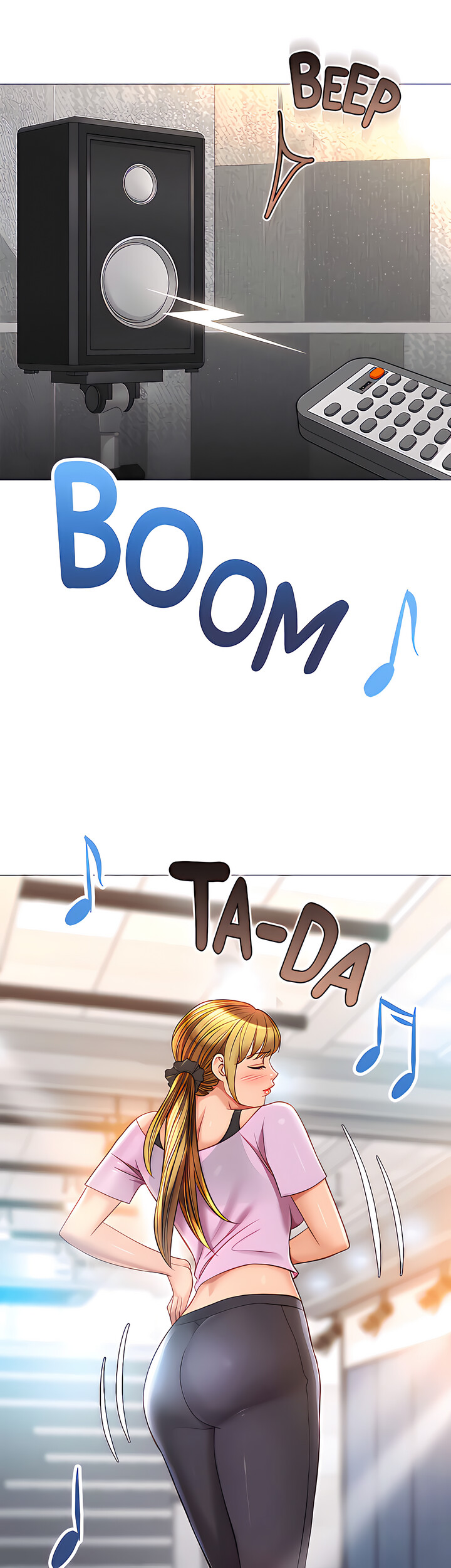 Daughter Friend - Chapter 77 [photo 22] - MangaPorn