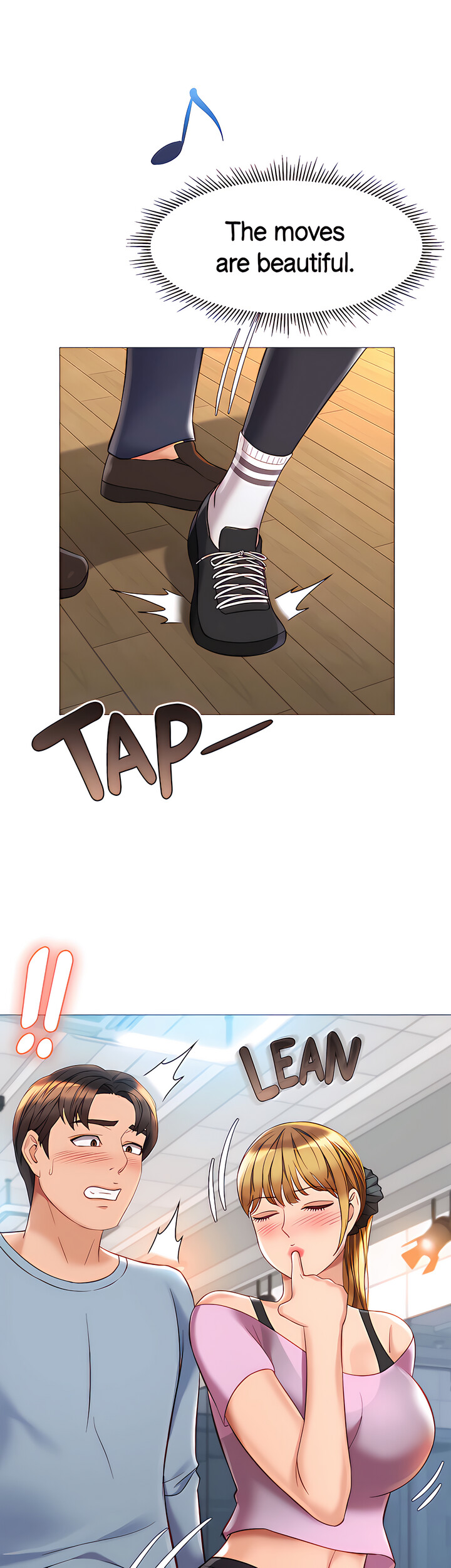 Daughter Friend - Chapter 77 [photo 27] - MangaPorn