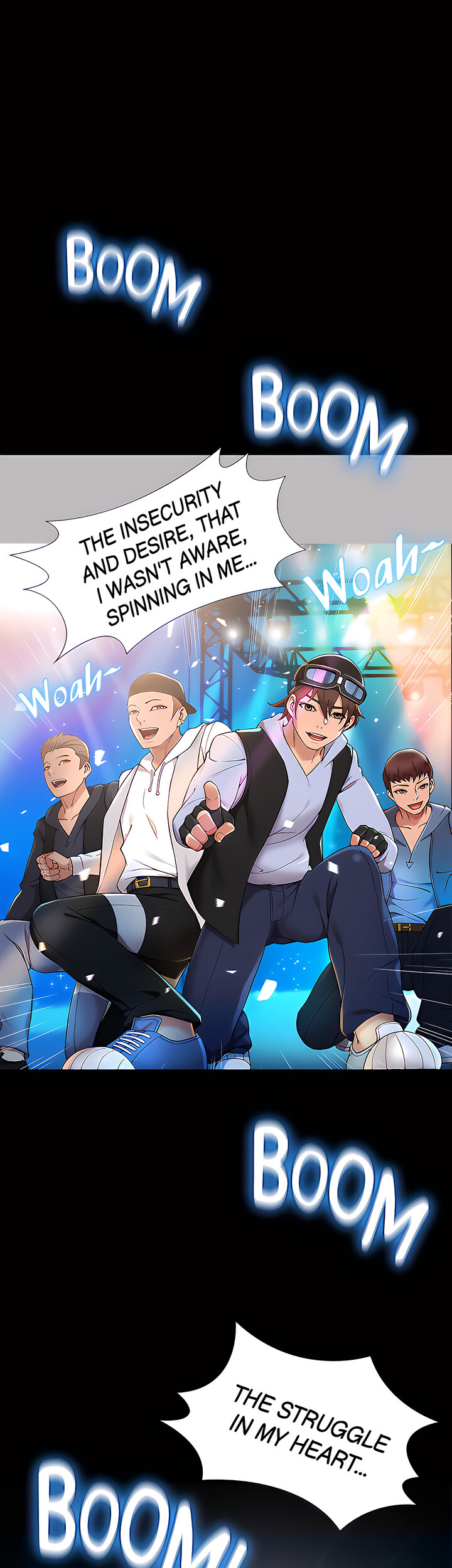 Daughter Friend - Chapter 77 [photo 3] - MangaPorn