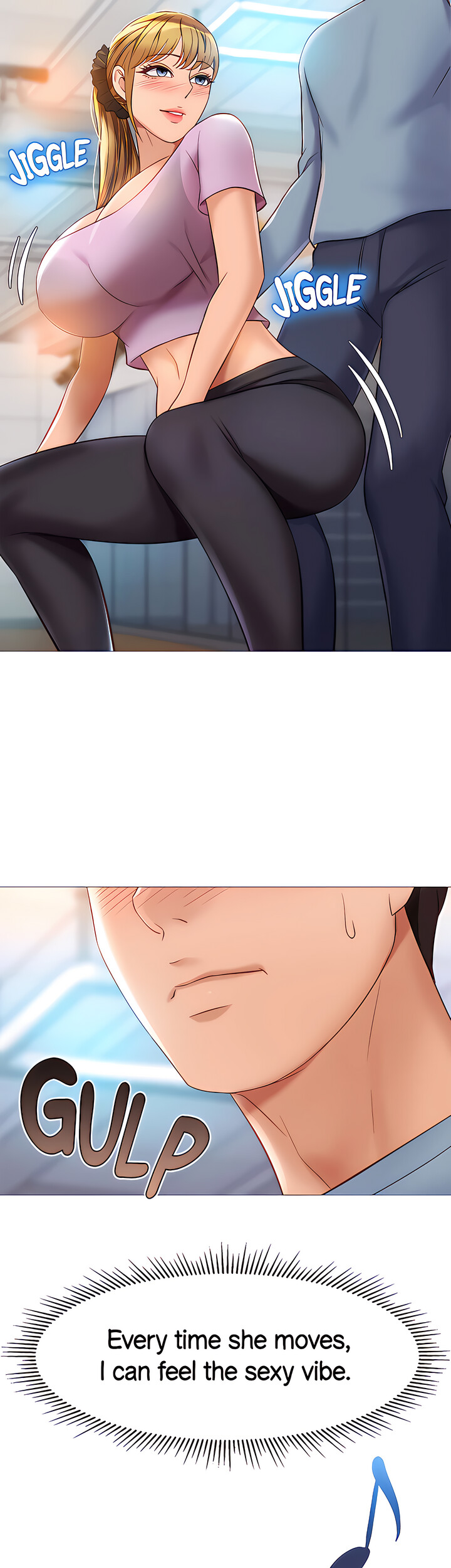 Daughter Friend - Chapter 77 [photo 30] - MangaPorn