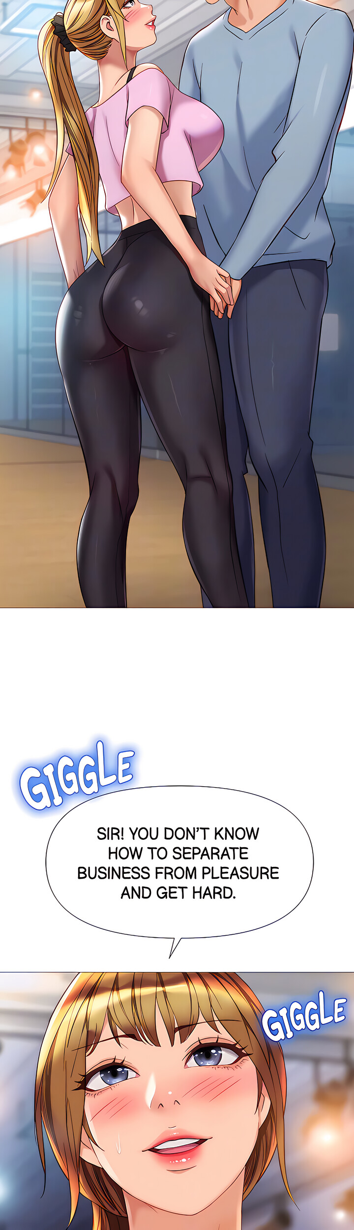 Daughter Friend - Chapter 77 [photo 36] - MangaPorn