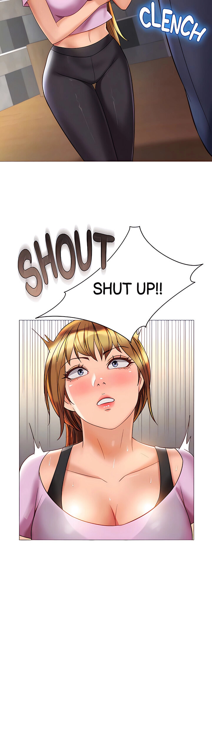 Daughter Friend - Chapter 77 [photo 38] - MangaPorn