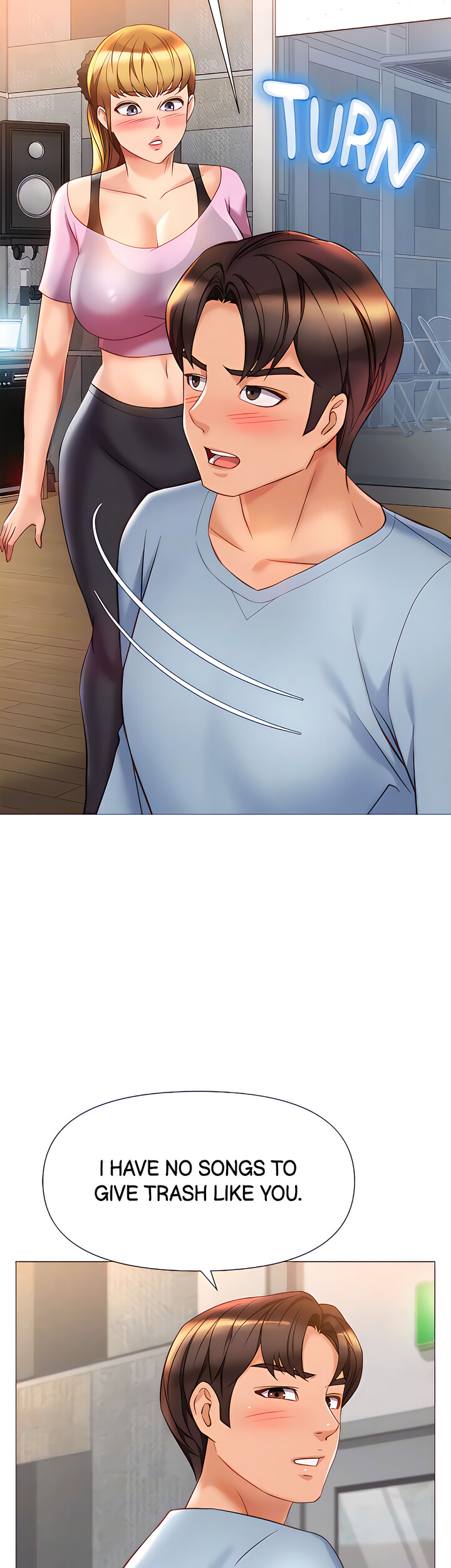 Daughter Friend - Chapter 77 [photo 40] - MangaPorn