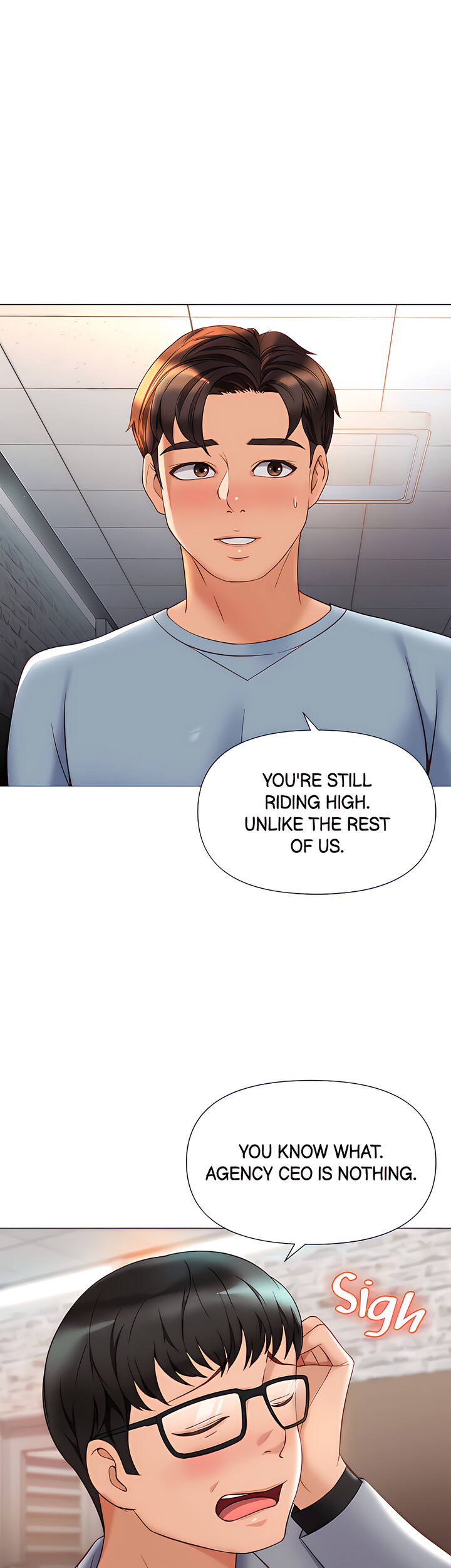 Daughter Friend - Chapter 77 [photo 6] - MangaPorn