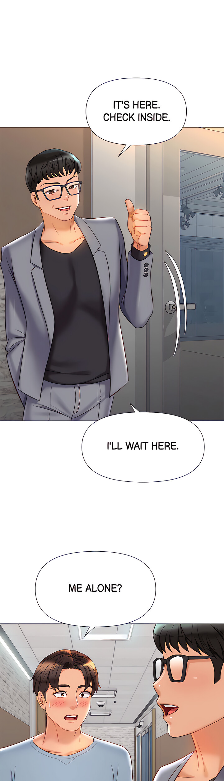 Daughter Friend - Chapter 77 [photo 9] - MangaPorn