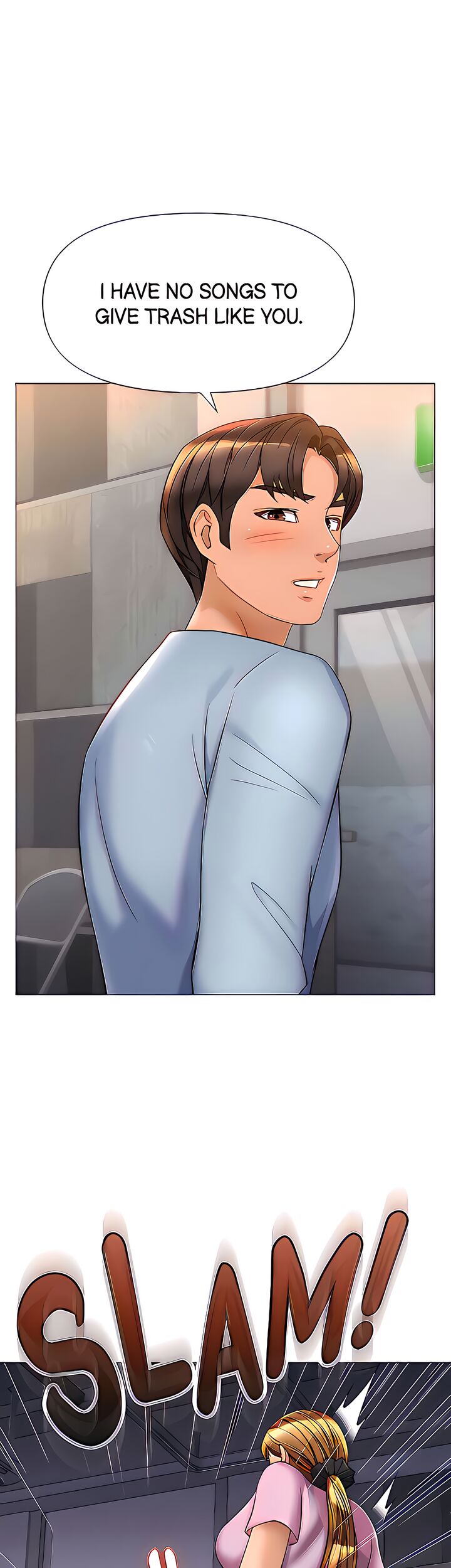 Daughter Friend - Chapter 78 [photo 1] - MangaPorn