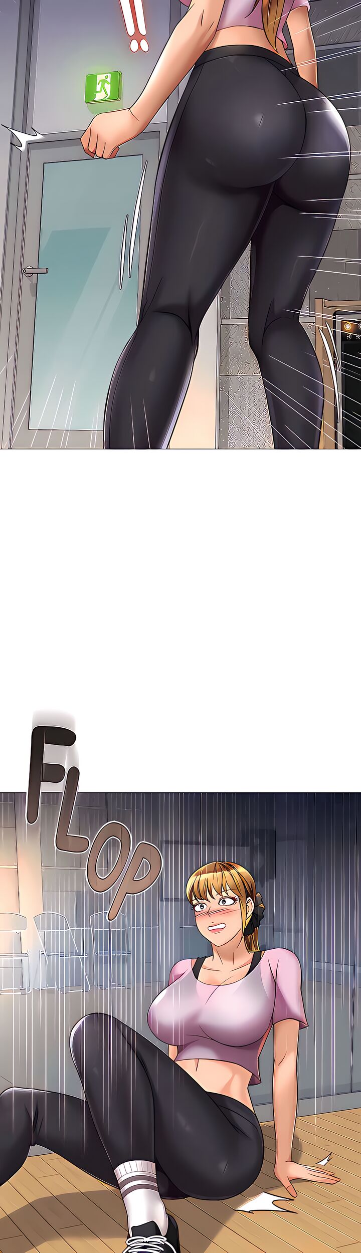 Daughter Friend - Chapter 78 [photo 2] - MangaPorn