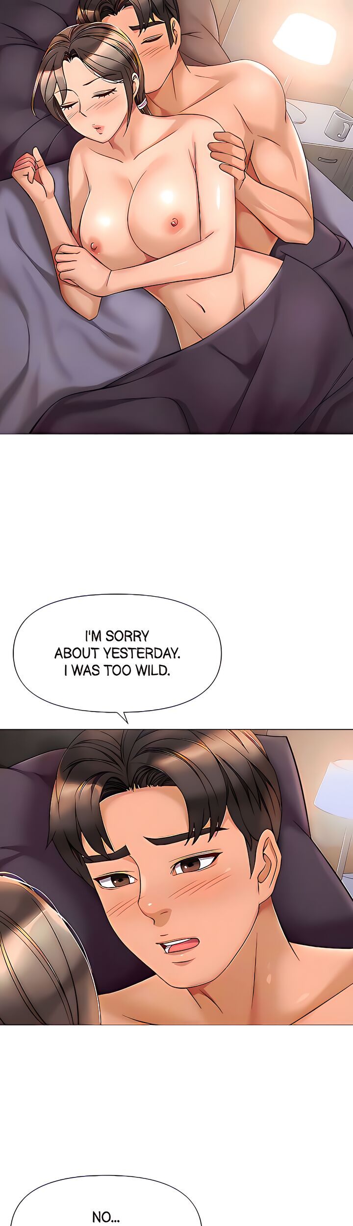 Daughter Friend - Chapter 78 [photo 32] - MangaPorn