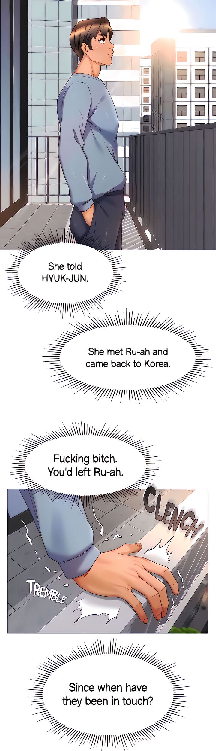 Daughter Friend - Chapter 78 [photo 37] - MangaPorn