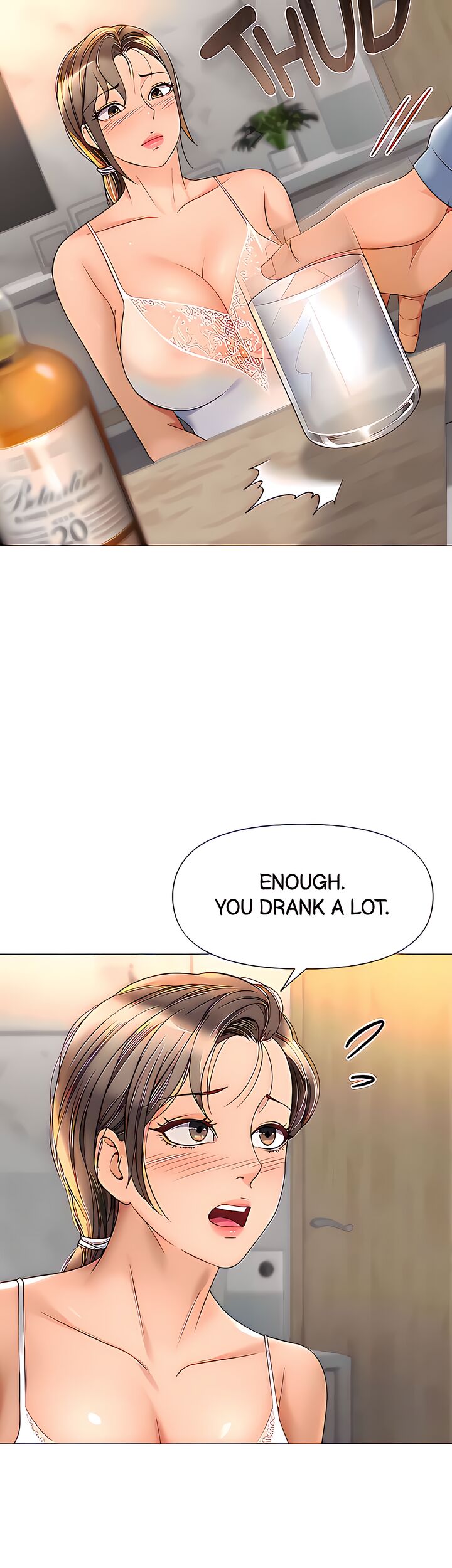 Daughter Friend - Chapter 78 [photo 8] - MangaPorn