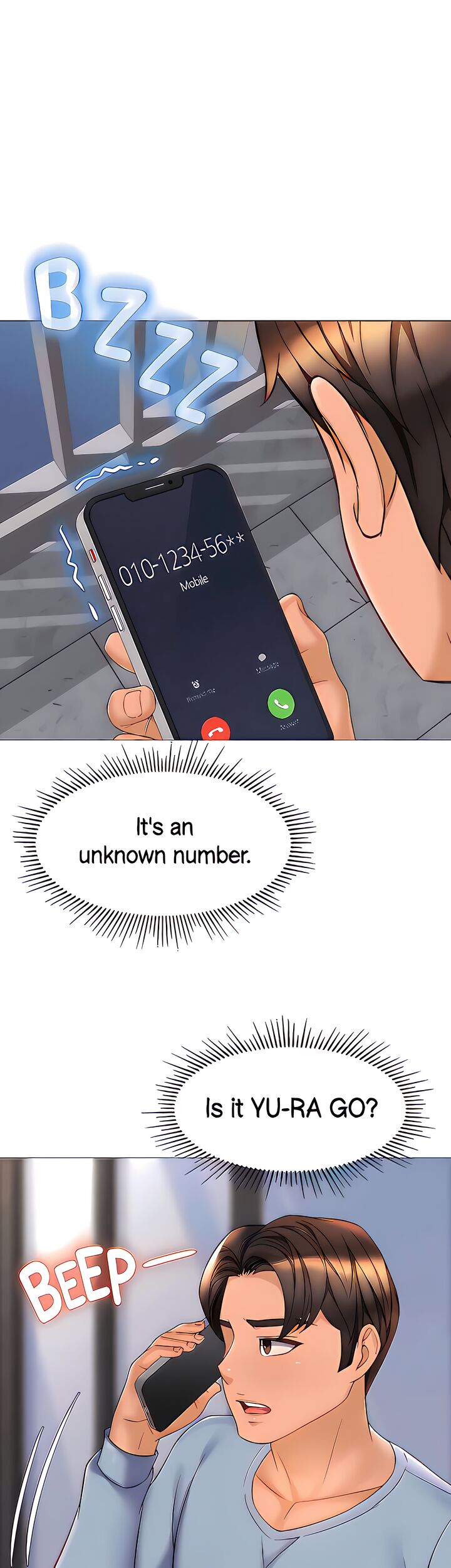 Daughter Friend - Chapter 79 [photo 1] - MangaPorn