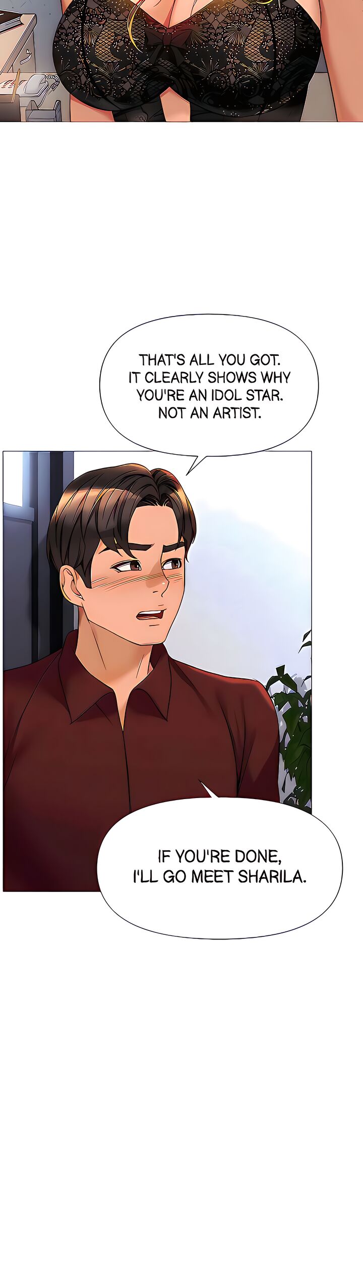 Daughter Friend - Chapter 79 [photo 20] - MangaPorn