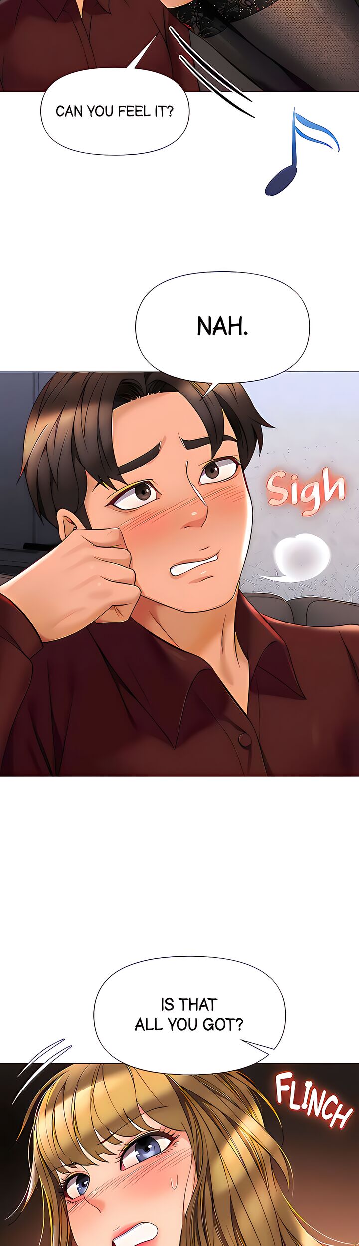 Daughter Friend - Chapter 79 [photo 27] - MangaPorn