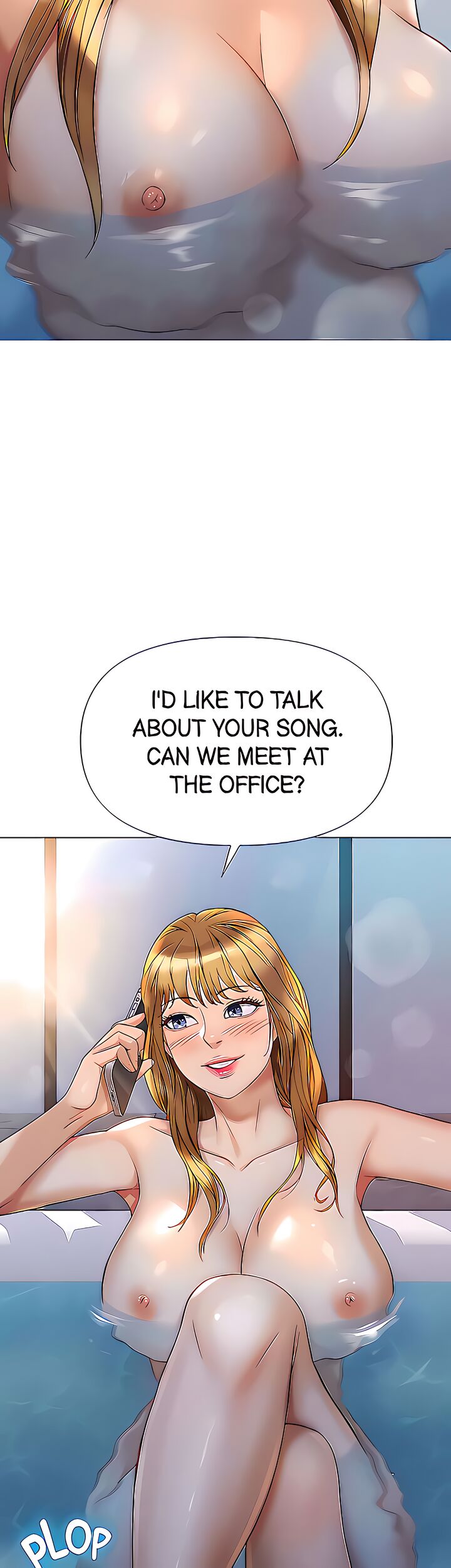 Daughter Friend - Chapter 79 [photo 3] - MangaPorn