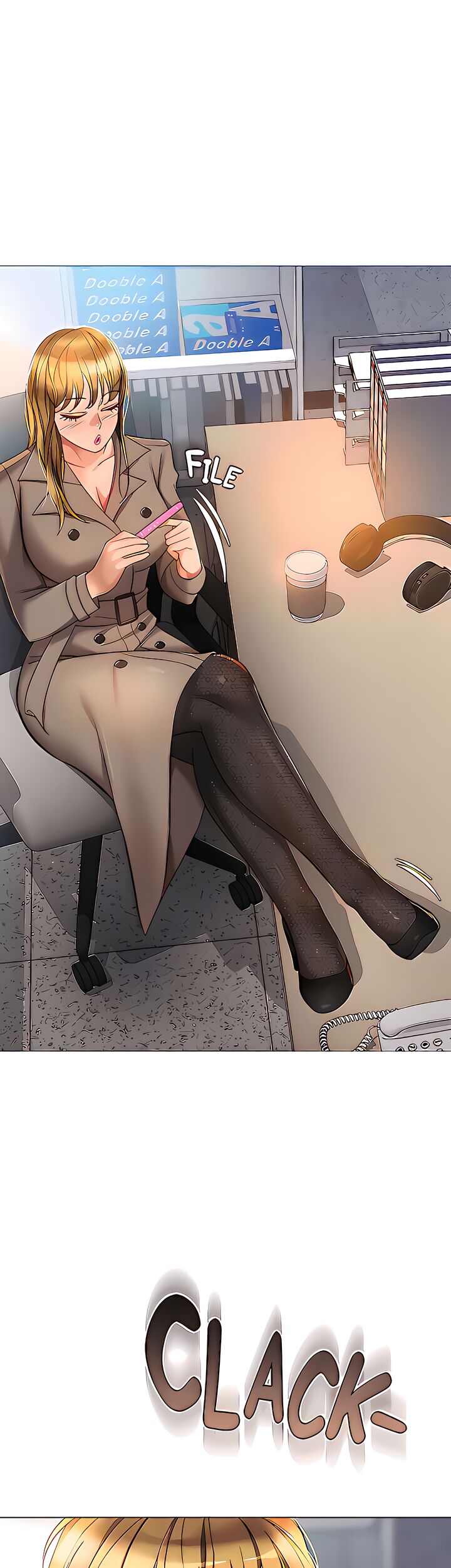 Daughter Friend - Chapter 79 [photo 6] - MangaPorn