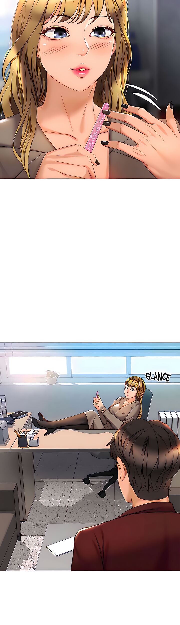 Daughter Friend - Chapter 79 [photo 7] - MangaPorn