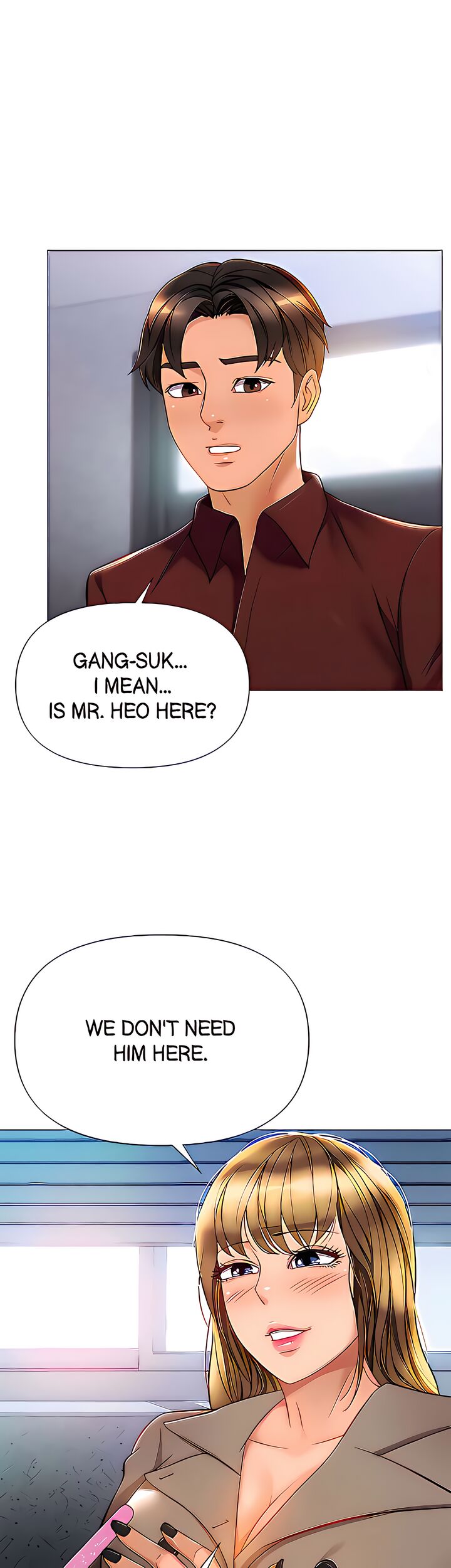 Daughter Friend - Chapter 79 [photo 8] - MangaPorn