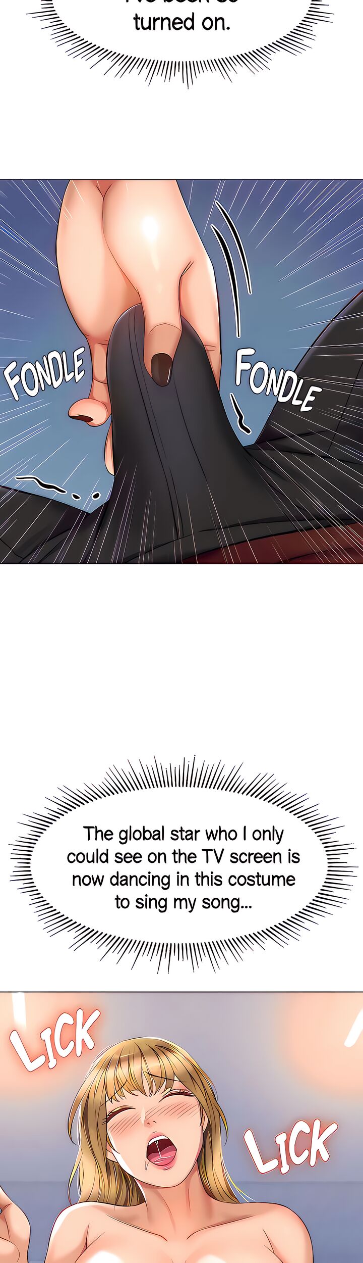 Daughter Friend - Chapter 80 [photo 21] - MangaPorn