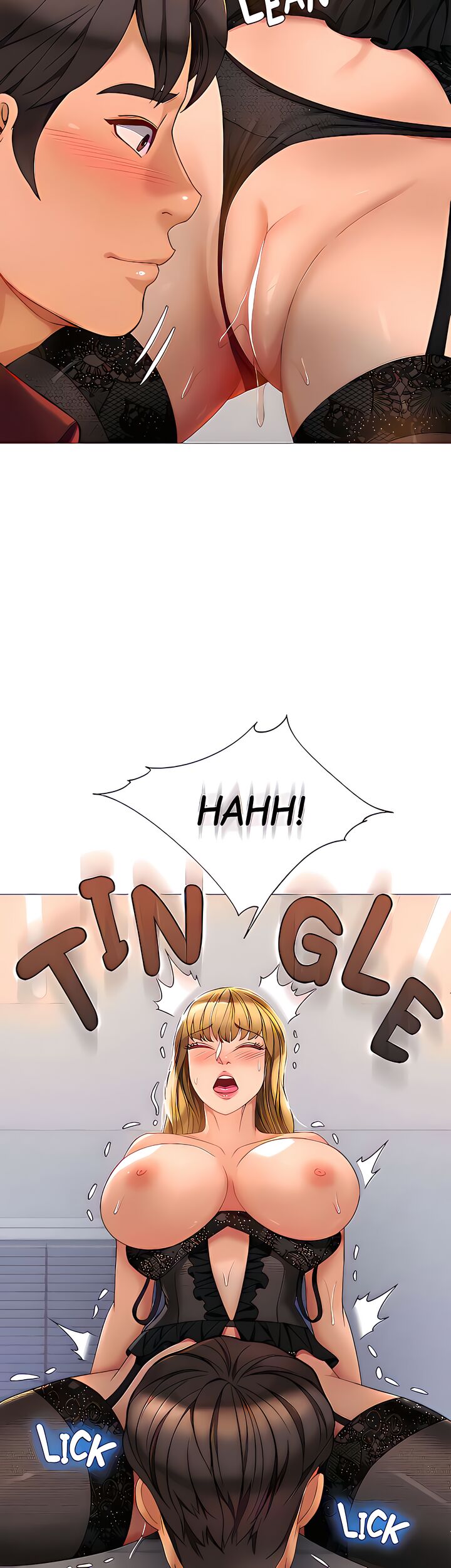 Daughter Friend - Chapter 80 [photo 3] - MangaPorn