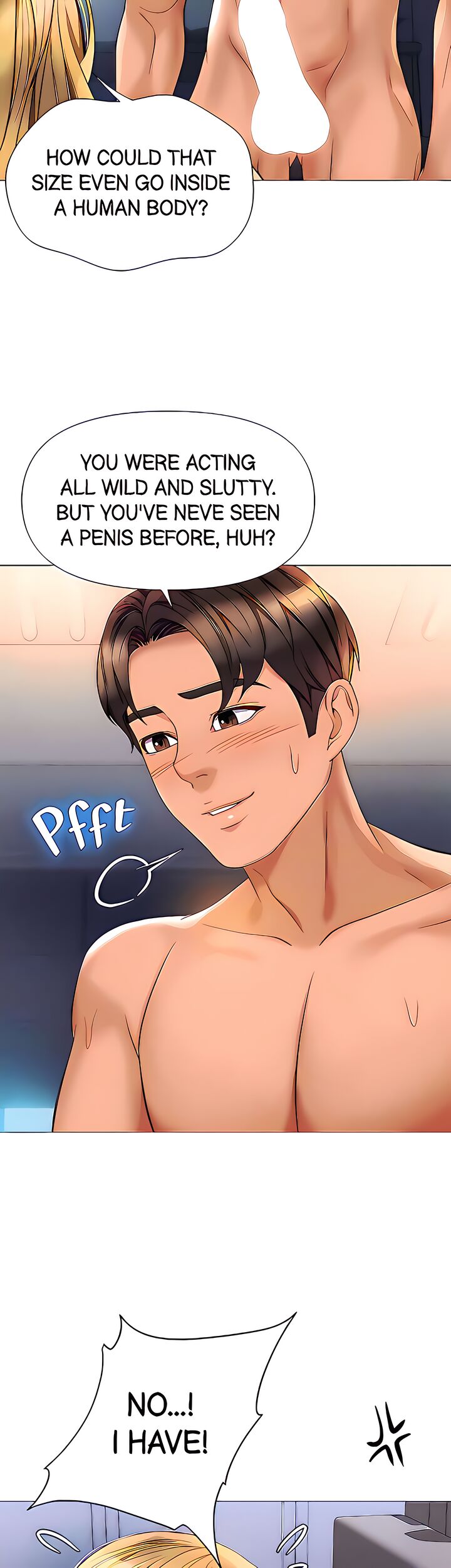 Daughter Friend - Chapter 80 [photo 31] - MangaPorn