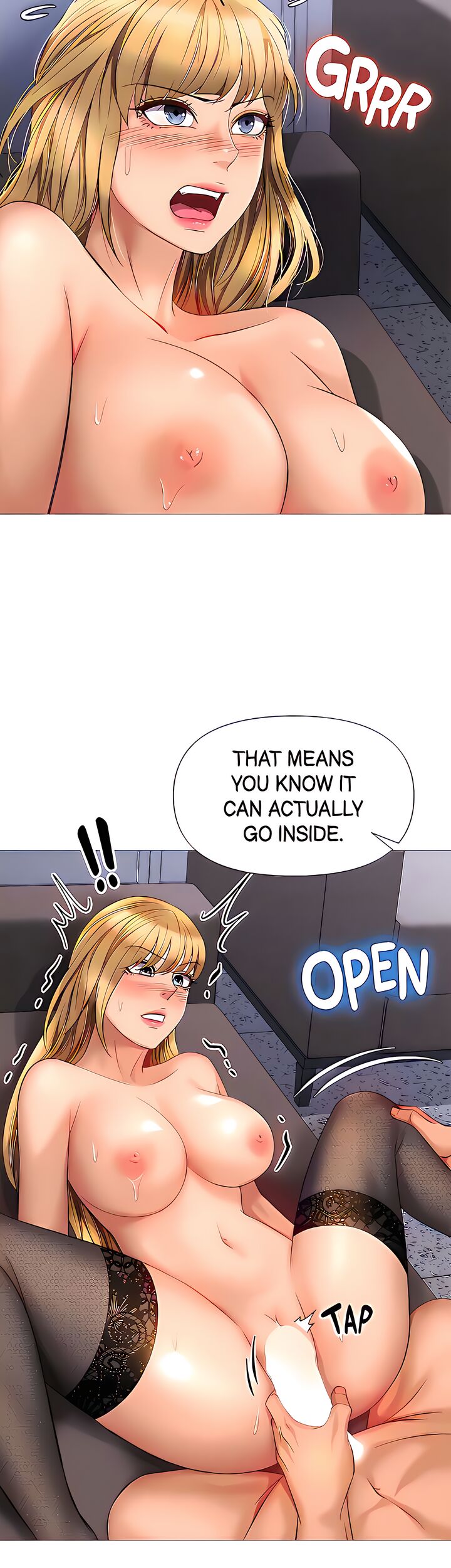 Daughter Friend - Chapter 80 [photo 32] - MangaPorn