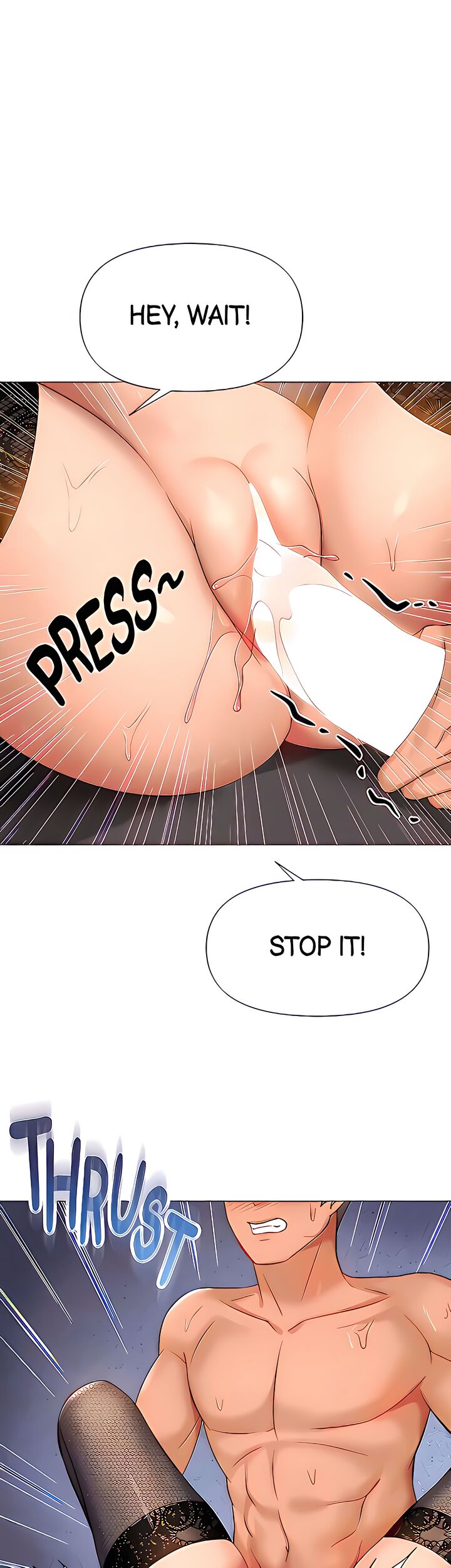 Daughter Friend - Chapter 80 [photo 33] - MangaPorn