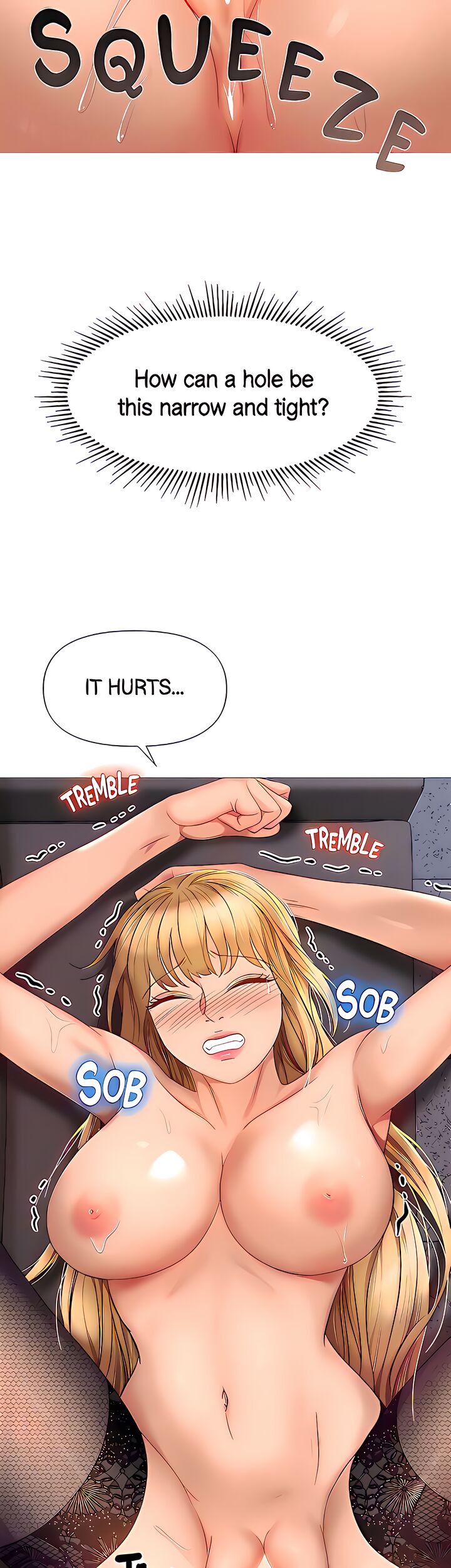 Daughter Friend - Chapter 80 [photo 36] - MangaPorn